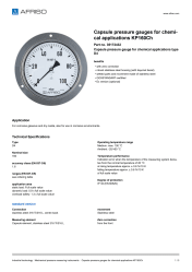 AFRISO_CAPSULE-PRESSURE-GAUGES-FOR-CHEMICAL-APPLICATIONS-KP160CH-CAPSULE-PRESSURE-GAUGE_35172432_ENG_GBR.PDF