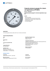 AFRISO_CAPSULE-PRESSURE-GAUGES-FOR-CHEMICAL-APPLICATIONS-KP160CH-CAPSULE-PRESSURE-GAUGE_35161432_ENG_GBR.PDF