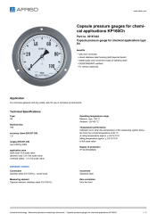 AFRISO_CAPSULE-PRESSURE-GAUGES-FOR-CHEMICAL-APPLICATIONS-KP160CH-CAPSULE-PRESSURE-GAUGE_35157432_ENG_GBR.PDF