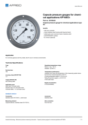 AFRISO_CAPSULE-PRESSURE-GAUGES-FOR-CHEMICAL-APPLICATIONS-KP160CH-CAPSULE-PRESSURE-GAUGE_35155432_ENG_GBR.PDF