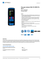 AFRISO_FLUE-GAS-ANALYSER-MULTILYZER-STX-SET-4-FLUE-GAS-ANALYSER_P04748210_ENG_GBR.PDF
