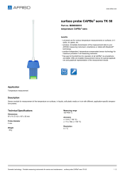 AFRISO_SURFACE-PROBE-CAPBS--SENS-TK-50-TEMPERATURE-CAPBS--SENS_M090002610_ENG_GBR.PDF