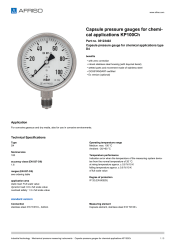 AFRISO_CAPSULE-PRESSURE-GAUGES-FOR-CHEMICAL-APPLICATIONS-KP100CH-CAPSULE-PRESSURE-GAUGE_35123402_ENG_GBR.PDF