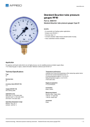AFRISO_STANDARD-BOURDON-TUBE-PRESSURE-GAUGES-RF50-STANDARD-BOURDON-TUBE-PRESSURE-GAUGES_85061101_ENG_GBR.PDF