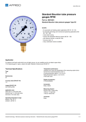 AFRISO_STANDARD-BOURDON-TUBE-PRESSURE-GAUGES-RF50-STANDARD-BOURDON-TUBE-PRESSURE-GAUGES_85073201_ENG_GBR.PDF