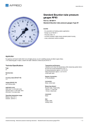 AFRISO_STANDARD-BOURDON-TUBE-PRESSURE-GAUGES-RF63-STANDARD-BOURDON-TUBE-PRESSURE-GAUGES_85105111_ENG_GBR.PDF