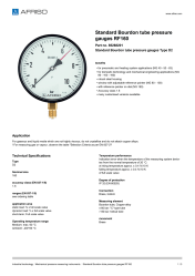 AFRISO_STANDARD-BOURDON-TUBE-PRESSURE-GAUGES-RF160-STANDARD-BOURDON-TUBE-PRESSURE-GAUGE_85268201_ENG_GBR.PDF