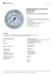 AFRISO_STANDARD-BOURDON-TUBE-PRESSURE-GAUGES-RF63-STANDARD-BOURDON-TUBE-PRESSURE-GAUGES_85116231_ENG_GBR.PDF