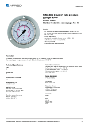 AFRISO_STANDARD-BOURDON-TUBE-PRESSURE-GAUGES-RF40-STANDARD-BOURDON-TUBE-PRESSURE-GAUGES_85016231_ENG_GBR.PDF