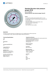 AFRISO_STANDARD-BOURDON-TUBE-PRESSURE-GAUGES-RF40-STANDARD-BOURDON-TUBE-PRESSURE-GAUGES_85015231_ENG_GBR.PDF