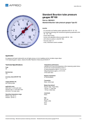 AFRISO_STANDARD-BOURDON-TUBE-PRESSURE-GAUGES-RF100-STANDARD-BOURDON-TUBE-PRESSURE-GAUGE_85218211_ENG_GBR.PDF