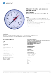 AFRISO_STANDARD-BOURDON-TUBE-PRESSURE-GAUGES-RF100-STANDARD-BOURDON-TUBE-PRESSURE-GAUGE_85216211_ENG_GBR.PDF
