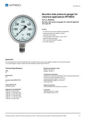 AFRISO_BOURDON-TUBE-PRESSURE-GAUGES-FOR-CHEMICAL-APPLICATIONS-RF160CH-BOURDON-TUBE-PRES_85253402_ENG_GBR.PDF