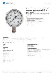 AFRISO_BOURDON-TUBE-PRESSURE-GAUGES-FOR-CHEMICAL-APPLICATIONS-RF100CH-BOURDON-TUBE-PRES_85210402_ENG_GBR.PDF