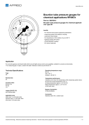 AFRISO_BOURDON-TUBE-PRESSURE-GAUGES-FOR-CHEMICAL-APPLICATIONS-RF50CH-BOURDON-TUBE-PRESS_85070912_ENG_GBR.PDF