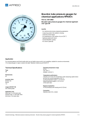 AFRISO_BOURDON-TUBE-PRESSURE-GAUGES-FOR-CHEMICAL-APPLICATIONS-RF63CH-BOURDON-TUBE-PRESS_85112902_ENG_GBR.PDF