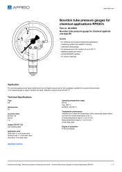 AFRISO_BOURDON-TUBE-PRESSURE-GAUGES-FOR-CHEMICAL-APPLICATIONS-RF63CH-BOURDON-TUBE-PRESS_85125932_ENG_GBR.PDF
