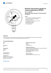 AFRISO_BOURDON-TUBE-PRESSURE-GAUGES-FOR-CHEMICAL-APPLICATIONS-RF63CH-BOURDON-TUBE-PRESS_85107932_ENG_GBR.PDF