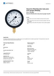 AFRISO_GLYCERINE-FILLED-BOURDON-TUBE-PRESSURE-GAUGES-RF63GLY-GLYCERINE-FILLED-BOURDON-T_85122601_ENG_GBR.PDF