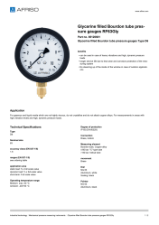 AFRISO_GLYCERINE-FILLED-BOURDON-TUBE-PRESSURE-GAUGES-RF63GLY-GLYCERINE-FILLED-BOURDON-T_85120601_ENG_GBR.PDF