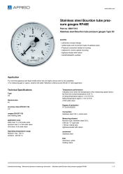 AFRISO_STAINLESS-STEEL-BOURDON-TUBE-PRESSURE-GAUGES-RF40E-STAINLESS-STEEL-BOURDON-TUBE-_85017312_ENG_GBR.PDF