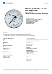 AFRISO_STAINLESS-STEEL-BOURDON-TUBE-PRESSURE-GAUGES-RF40E-STAINLESS-STEEL-BOURDON-TUBE-_85013312_ENG_GBR.PDF