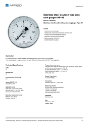 AFRISO_STAINLESS-STEEL-BOURDON-TUBE-PRESSURE-GAUGES-RF40E-STAINLESS-STEEL-BOURDON-TUBE-_85012312_ENG_GBR.PDF