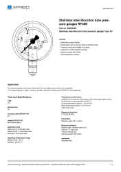 AFRISO_STAINLESS-STEEL-BOURDON-TUBE-PRESSURE-GAUGES-RF40E-STAINLESS-STEEL-BOURDON-TUBE-_85024302_ENG_GBR.PDF