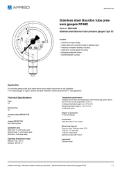 AFRISO_STAINLESS-STEEL-BOURDON-TUBE-PRESSURE-GAUGES-RF40E-STAINLESS-STEEL-BOURDON-TUBE-_85018302_ENG_GBR.PDF