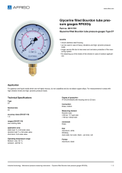 AFRISO_GLYCERINE-FILLED-BOURDON-TUBE-PRESSURE-GAUGES-RF63GLY-GLYCERINE-FILLED-BOURDON-T_85111701_ENG_GBR.PDF