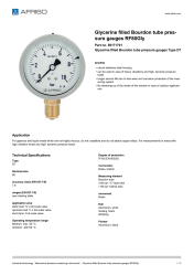 AFRISO_GLYCERINE-FILLED-BOURDON-TUBE-PRESSURE-GAUGES-RF80GLY-GLYCERINE-FILLED-BOURDON-T_85171701_ENG_GBR.PDF