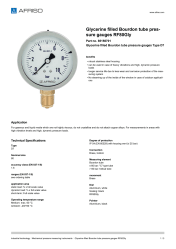 AFRISO_GLYCERINE-FILLED-BOURDON-TUBE-PRESSURE-GAUGES-RF80GLY-GLYCERINE-FILLED-BOURDON-T_85156701_ENG_GBR.PDF