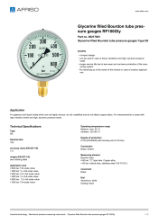 AFRISO_GLYCERINE-FILLED-BOURDON-TUBE-PRESSURE-GAUGES-RF100GLY-GLYCERINE-FILLED-BOURDON-_85217801_ENG_GBR.PDF