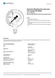 AFRISO_GLYCERINE-FILLED-BOURDON-TUBE-PRESSURE-GAUGES-RF100GLY-GLYCERINE-FILLED-BOURDON-_85218751_ENG_GBR.PDF