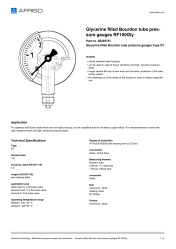 AFRISO_GLYCERINE-FILLED-BOURDON-TUBE-PRESSURE-GAUGES-RF100GLY-GLYCERINE-FILLED-BOURDON-_85205751_ENG_GBR.PDF