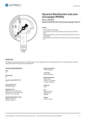 AFRISO_GLYCERINE-FILLED-BOURDON-TUBE-PRESSURE-GAUGES-RF80GLY-GLYCERINE-FILLED-BOURDON-T_85170751_ENG_GBR.PDF