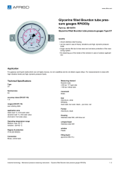 AFRISO_GLYCERINE-FILLED-BOURDON-TUBE-PRESSURE-GAUGES-RF63GLY-GLYCERINE-FILLED-BOURDON-T_85118751_ENG_GBR.PDF