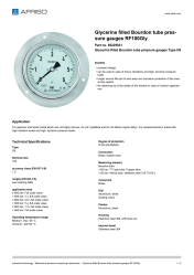 AFRISO_GLYCERINE-FILLED-BOURDON-TUBE-PRESSURE-GAUGES-RF100GLY-GLYCERINE-FILLED-BOURDON-_85225831_ENG_GBR.PDF