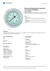AFRISO_GLYCERINE-FILLED-BOURDON-TUBE-PRESSURE-GAUGES-RF100GLY-GLYCERINE-FILLED-BOURDON-_85220831_ENG_GBR.PDF