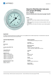AFRISO_GLYCERINE-FILLED-BOURDON-TUBE-PRESSURE-GAUGES-RF100GLY-GLYCERINE-FILLED-BOURDON-_85205831_ENG_GBR.PDF