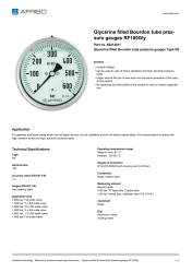 AFRISO_GLYCERINE-FILLED-BOURDON-TUBE-PRESSURE-GAUGES-RF100GLY-GLYCERINE-FILLED-BOURDON-_85214811_ENG_GBR.PDF