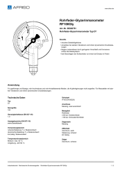 AFRISO_ROHRFEDER-GLYZERINMANOMETER-RF100GLY-ROHRFEDER-GLYZERINMANOMETER-TYP-D7_85320751_DEU_DEU.PDF