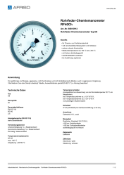AFRISO_ROHRFEDER-CHEMIEMANOMETER-RF40CH-ROHRFEDER-CHEMIEMANOMETER-TYP-D9_85012912_DEU_DEU.PDF