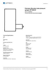 AFRISO_PRECISION-BOURDON-TUBE-PRESSURE-GAUGES-RF160CHF-PRECISION-BOURDON-TUBE-PRESSURE-_85709412_ENG_GBR.PDF