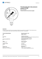 AFRISO_PRECISION-BOURDON-TUBE-PRESSURE-GAUGES-RF160F-PRECISION-BOURDON-TUBE-PRESSURE-GA_85714431_ENG_GBR.PDF