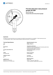 AFRISO_PRECISION-BOURDON-TUBE-PRESSURE-GAUGES-RF160F-PRECISION-BOURDON-TUBE-PRESSURE-GA_85711431_ENG_GBR.PDF