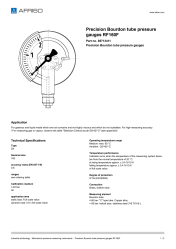 AFRISO_PRECISION-BOURDON-TUBE-PRESSURE-GAUGES-RF160F-PRECISION-BOURDON-TUBE-PRESSURE-GA_85713411_ENG_GBR.PDF