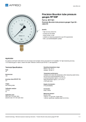 AFRISO_PRECISION-BOURDON-TUBE-PRESSURE-GAUGES-RF160F-PRECISION-BOURDON-TUBE-PRESSURE-GA_85717401_ENG_GBR.PDF