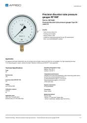 AFRISO_PRECISION-BOURDON-TUBE-PRESSURE-GAUGES-RF160F-PRECISION-BOURDON-TUBE-PRESSURE-GA_85716401_ENG_GBR.PDF