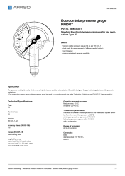 AFRISO_BOURDON-TUBE-PRESSURE-GAUGE-RF50GT-STANDARD-BOURDON-TUBE-PRESSURE-GAUGES-FOR-GAS_85055302GT_ENG_GBR.PDF